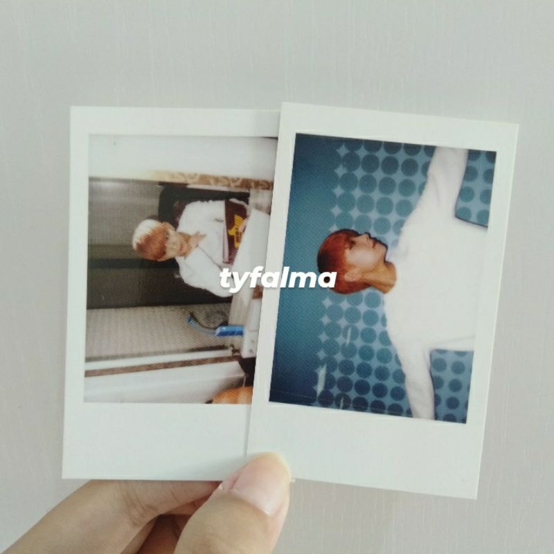 Joshua Seventeen 2016 Shining Diamond Concert Pola Trading Card