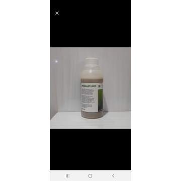 Pestisida Alami (PESALM)