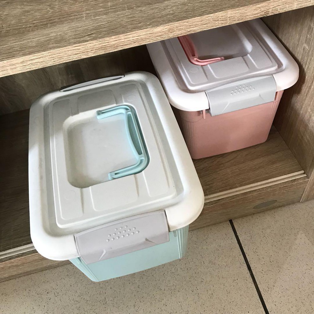 INFORMA - KOTAK PENYIMPANAN STORAGE BOX / WADAH TEMPAT MAINAN