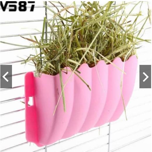 HAY RAK RACK HAY TEMPAT MAKAN KELINCI GANTUNG RAK RUMPUT BESAR MARMUT