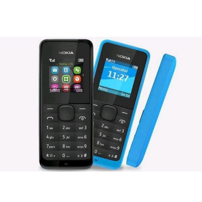 Hp jadul Nokia rm: 1134 normal casan android/ hp Nokia