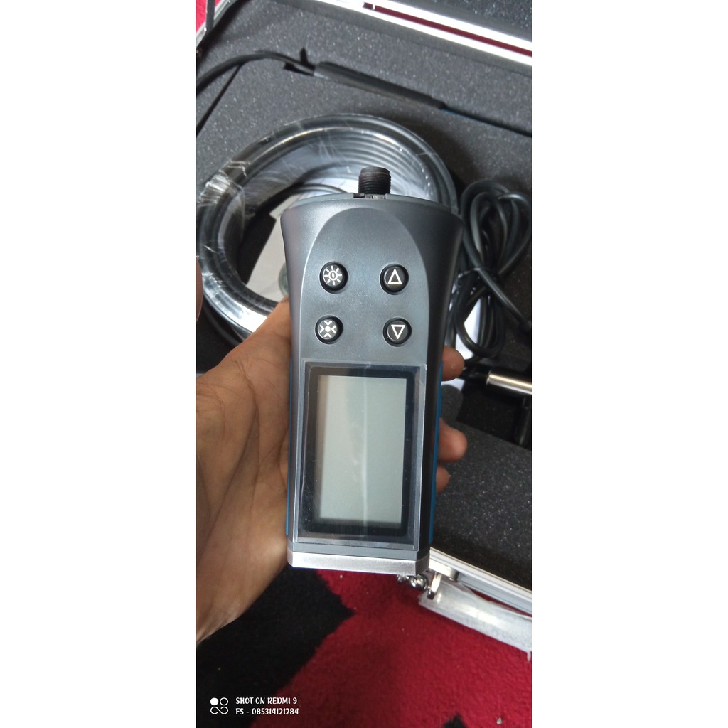 Current Meter / Flowmeter / Flowatch JDC FL03