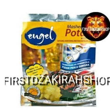 

engel mashed potato with milk 50gr
