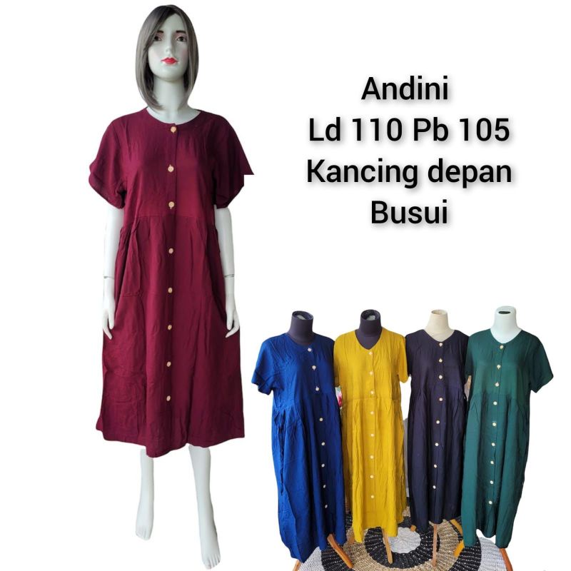 Daster andini premium