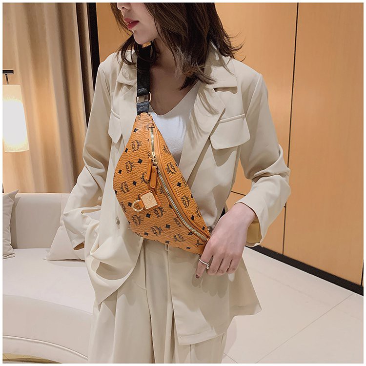 (2PC BISA IKG)GTBI99882270 NEW ARRIVAL TAS PINGGANG IMPORT PREMIUM TERBARU