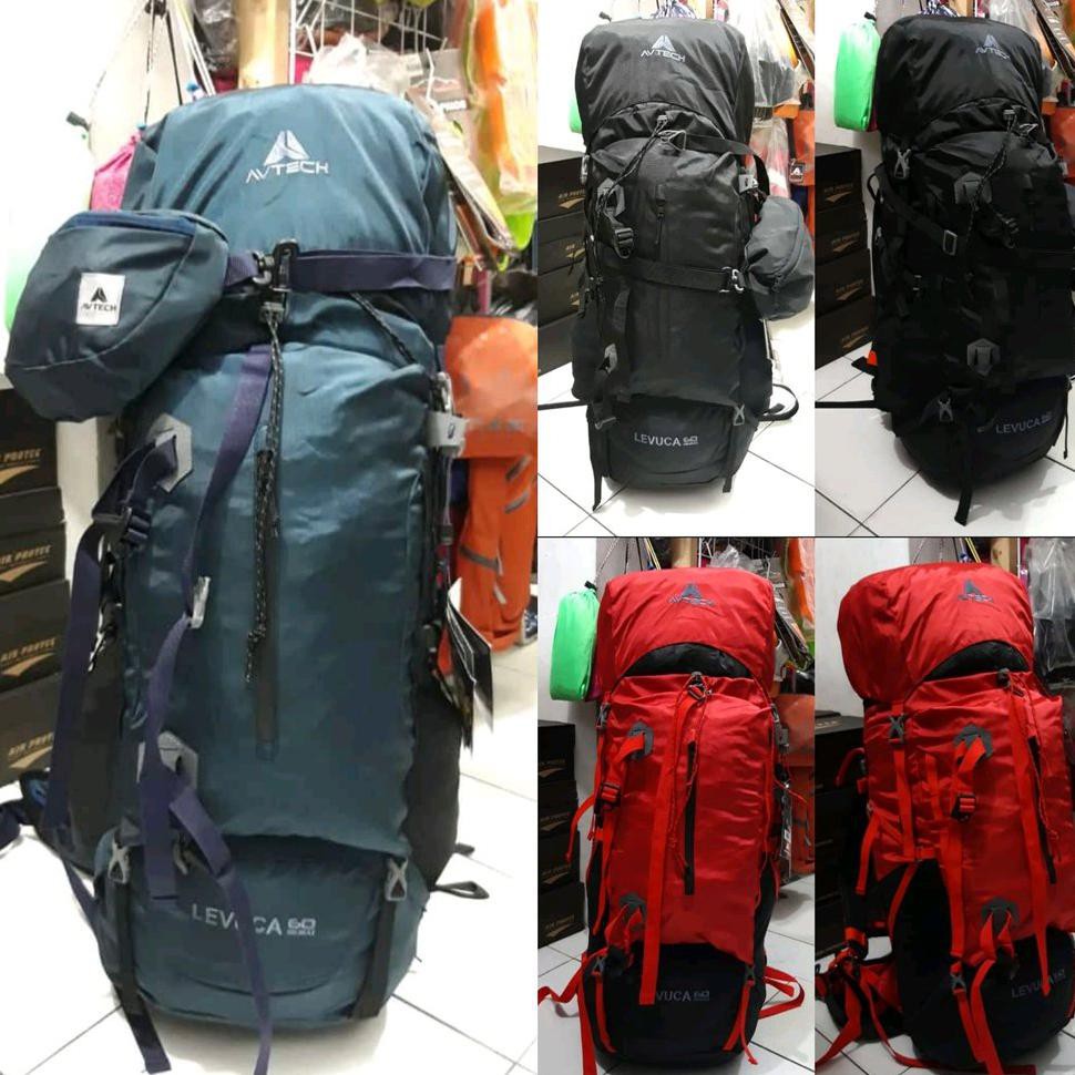 TERLARIS  Carrier Avtech Levuca 60L TERBARU