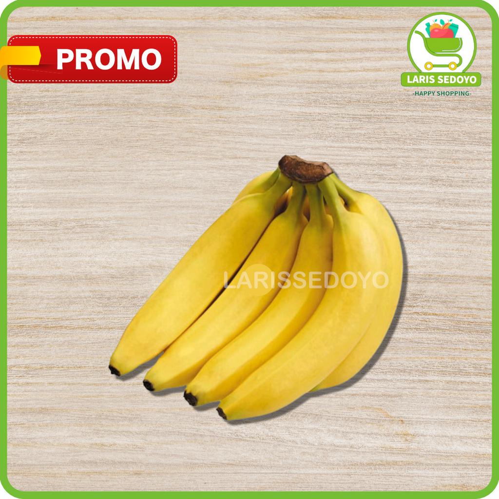 

PISANG SUNPRIDE CANVENDISH BUAH BUAHAN SEGAR