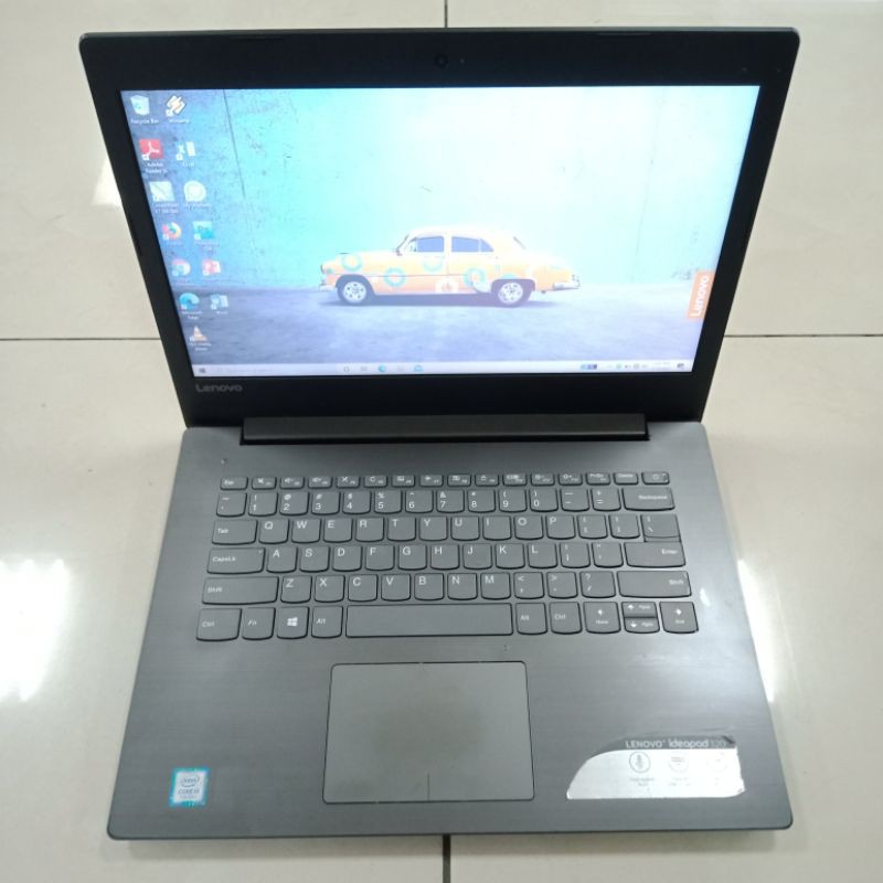 Laptop Lenovo Ideapad 320 Intel Core I5 7th
