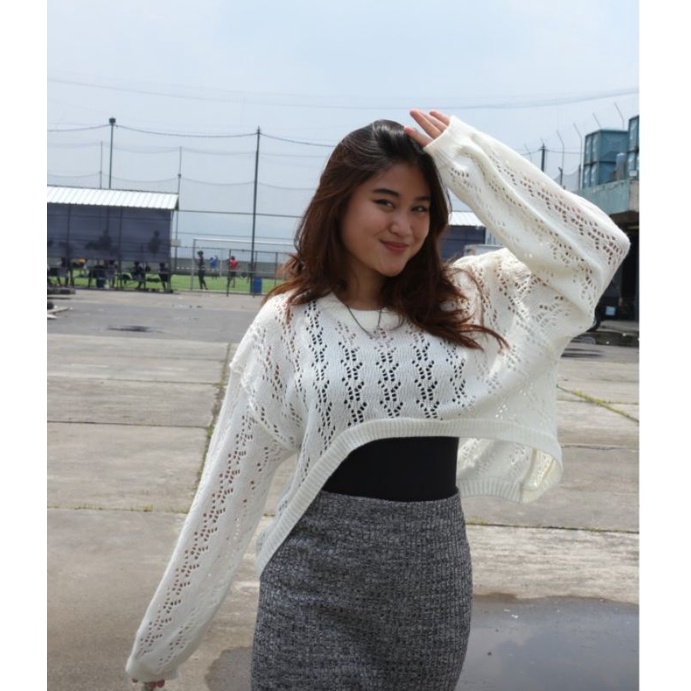 Queenfashion17/Yura sweater