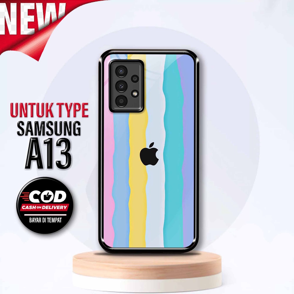 Sukses Case SAMSUNG A13 - Hardcase 2D Glossy Samsung A13 - Silikon Hp Samsung { Apel 2 } - Silicon Hp Samsung A13 - Kessing Hp Samsung A13 - Casing Hp Samsung A13 - Sarung Hp Samsung A13 - Case Hp Motif Samsung A13 Terbaru