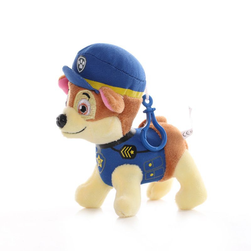 20cm Paw Patrol Dog Plush Toys Stuffed Puppy Doll Marshall Rubble Chase Rocky