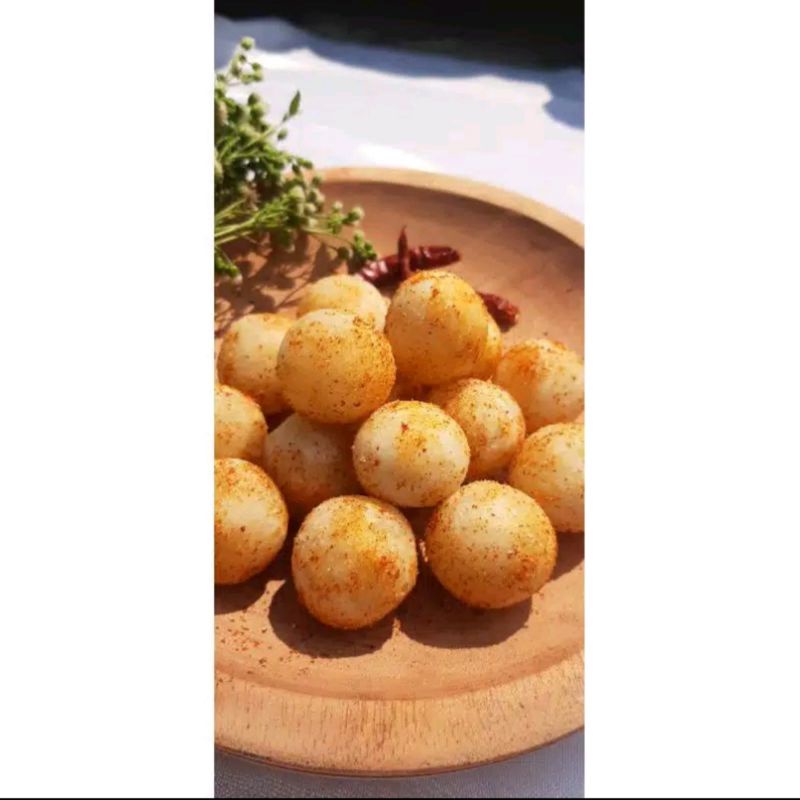 

cimol keju