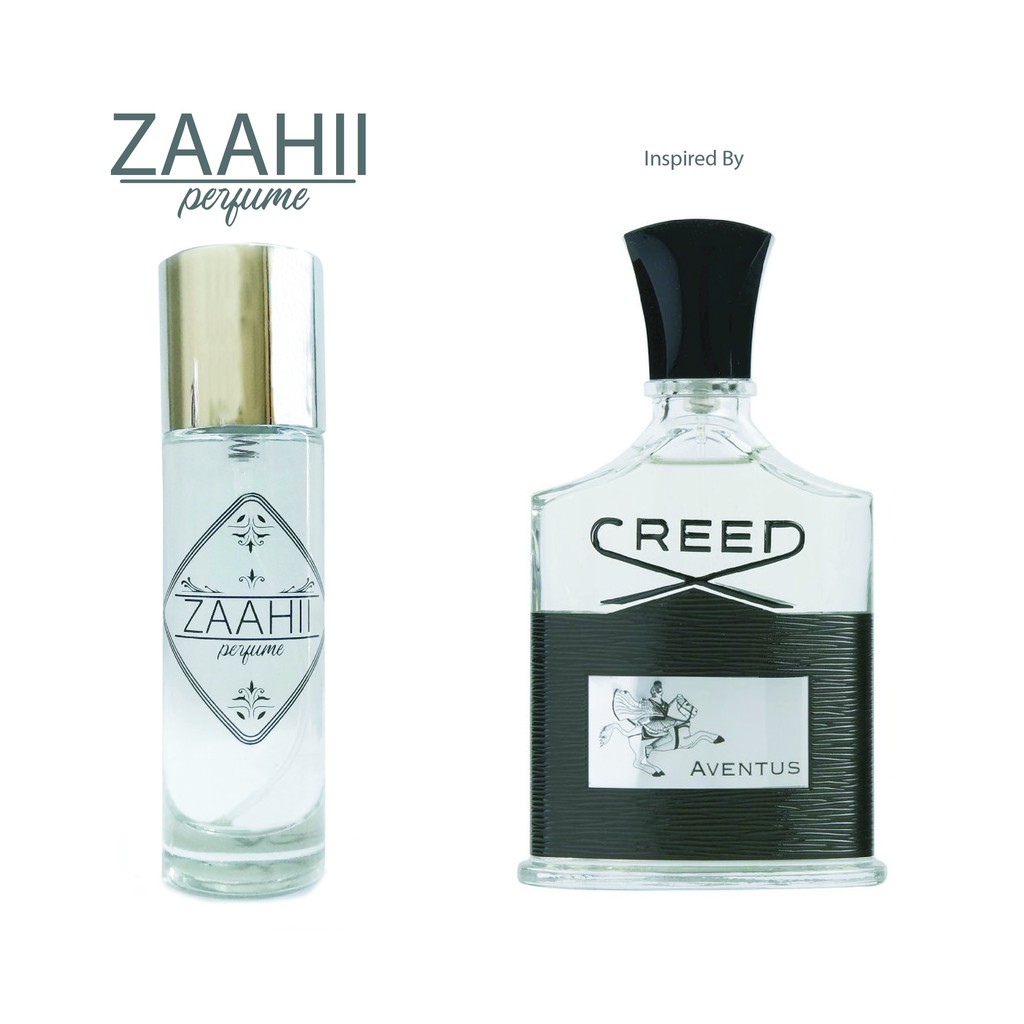 Zaahii Parfum Creed Aventus -inspired- by Creed Aventus