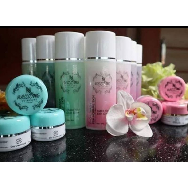 skincare cream nezz mz (original)
