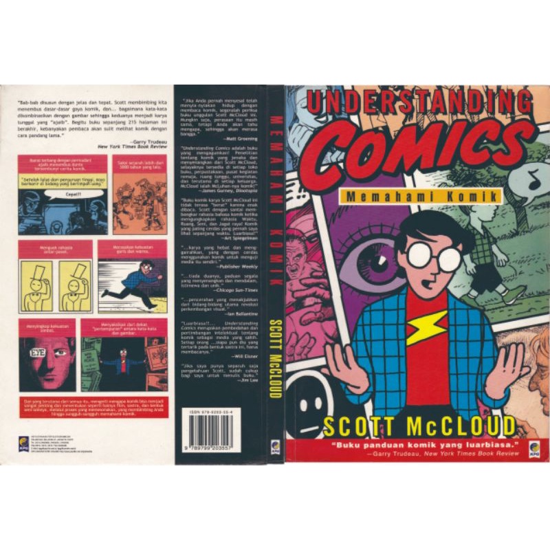 Harga understanding comics Terbaru Okt 2024 |BigGo Indonesia