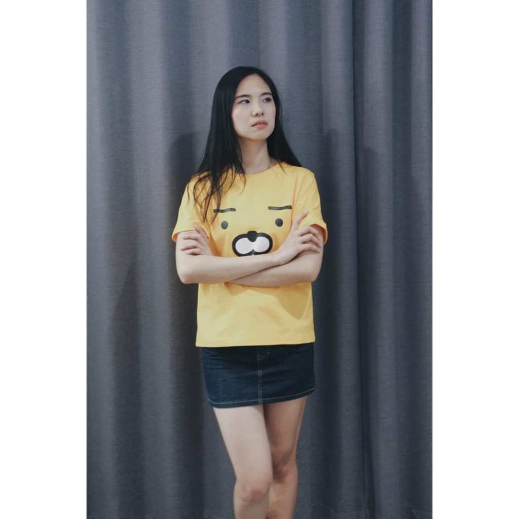 

Terlaris KUKI EZERA I KNOW IM CUTE YELLOW - Kuning S Termurah