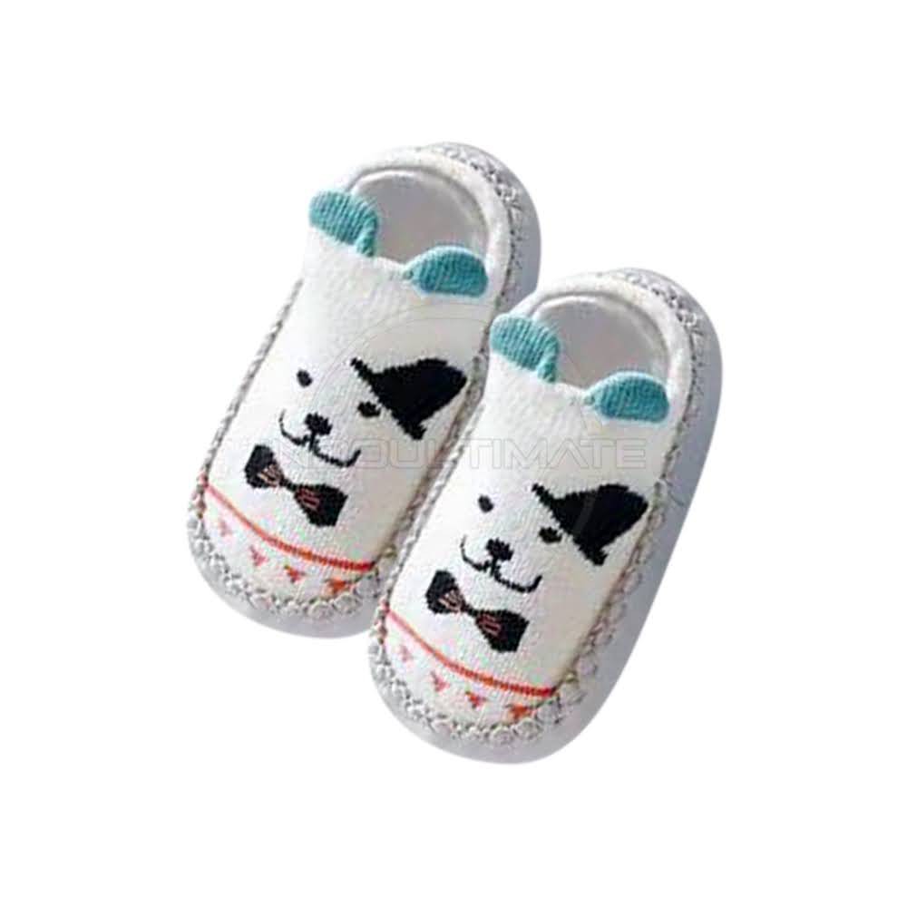 SY-45 Sepatu Anak Murah Usia 1 Tahun Sepatu Anak Cewek Cowok Alas Kaki Bayi Anti Slip Baby Shoes