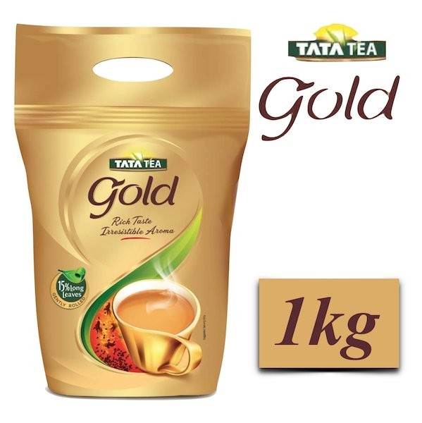 

TATA TEA GOLD - 250 GR