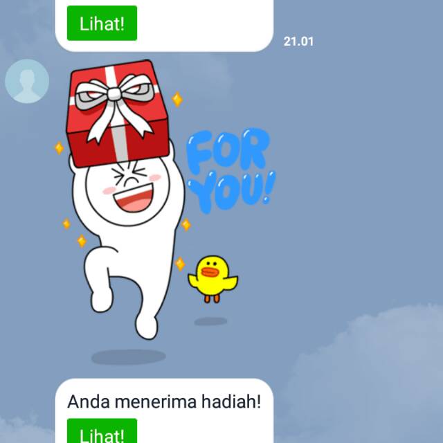  Paling  Inspiratif Biaya Stiker  Line  Bayar Via Atm 