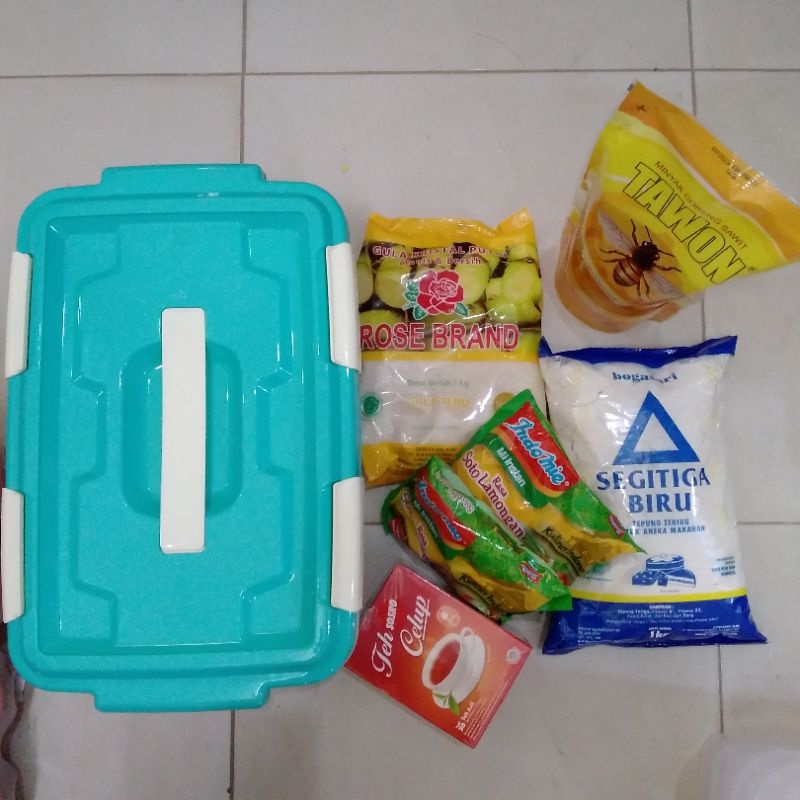 

SEMBAKO PAKET MENJELANG RAMADHAN