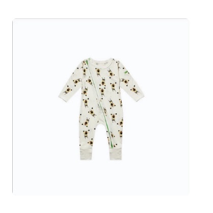 HAMAKO - Zip Suit - Jumper Bayi