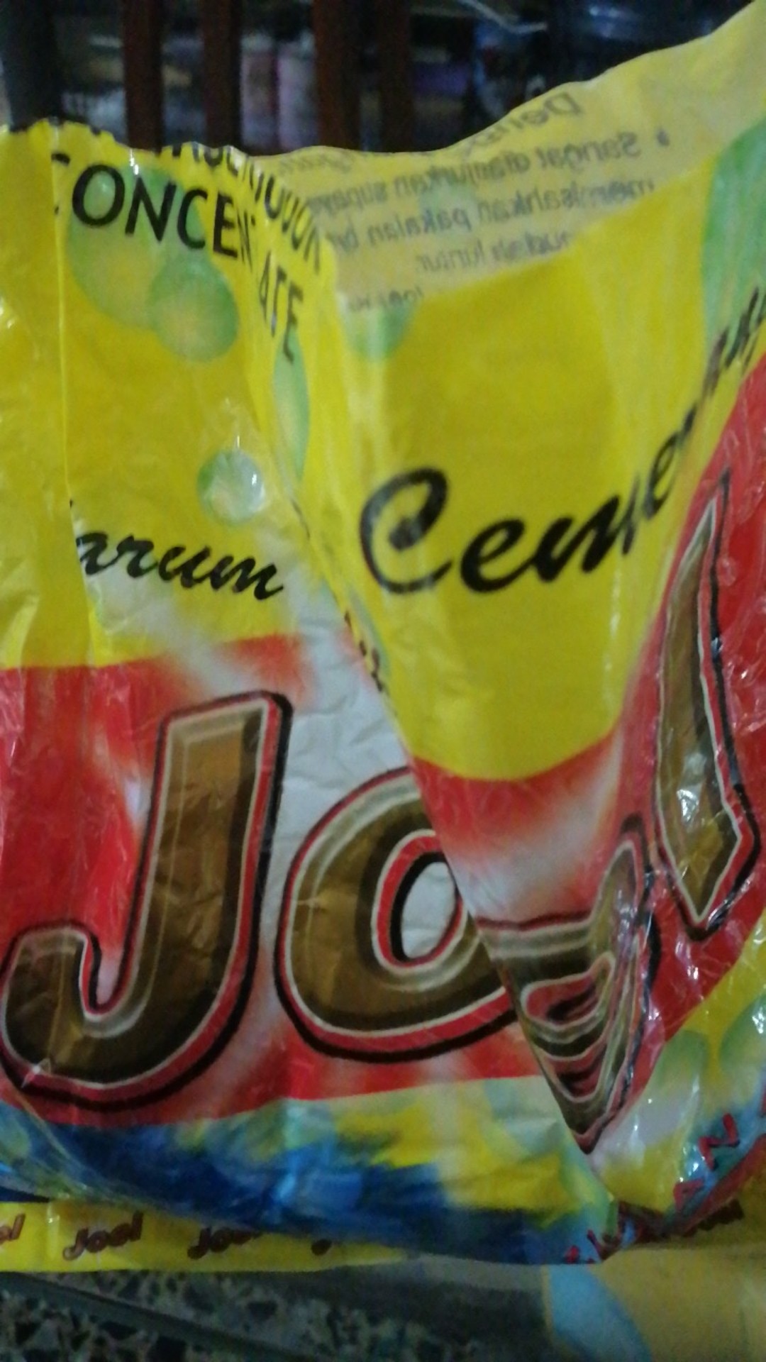 Deterjen 1 Kg Matic Sisa Export / Detergen Bubuk Laundry