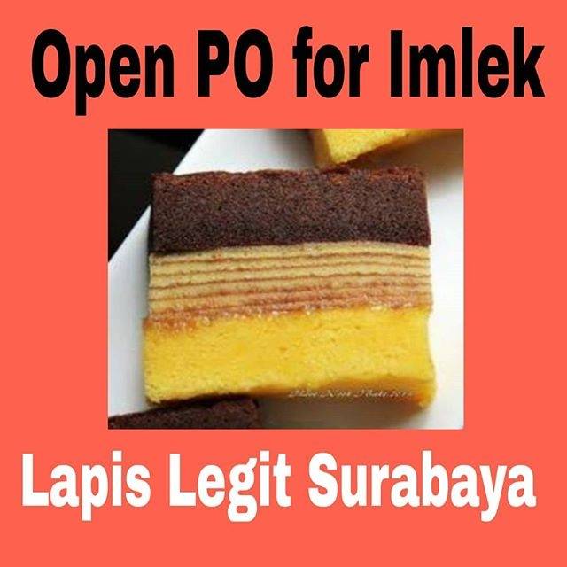 

Lapis Legit Surabaya