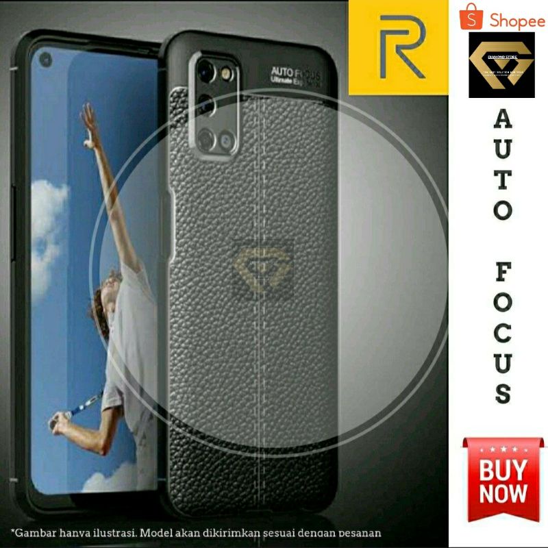 REALME AUTO FOKUS SILLICON SILIKON SOFT CASE AUTO FOCUS CASING REALME 5 5i 5 PRO 6 6i 7 7i 8 8 PRO C2 C3 C11 C12 C15 C17 C20 C21 NARZO 3A NARZO 30 PRO