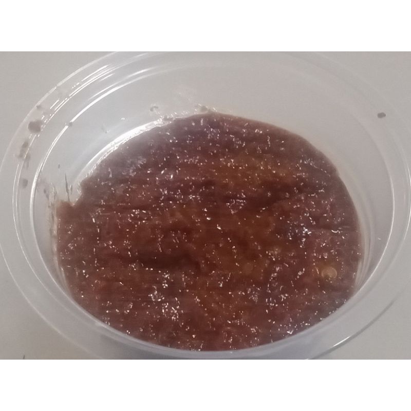 

sambal pecel/lotek