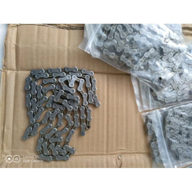 Rantai Original Shimano Tiagra 10 Speed CN-4601