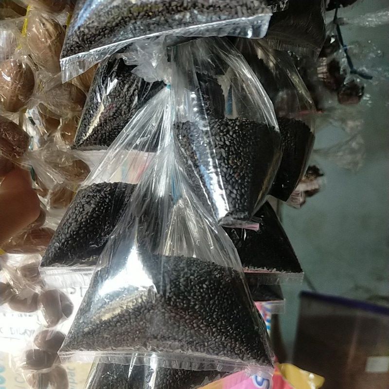 

biji selasih 100 gram