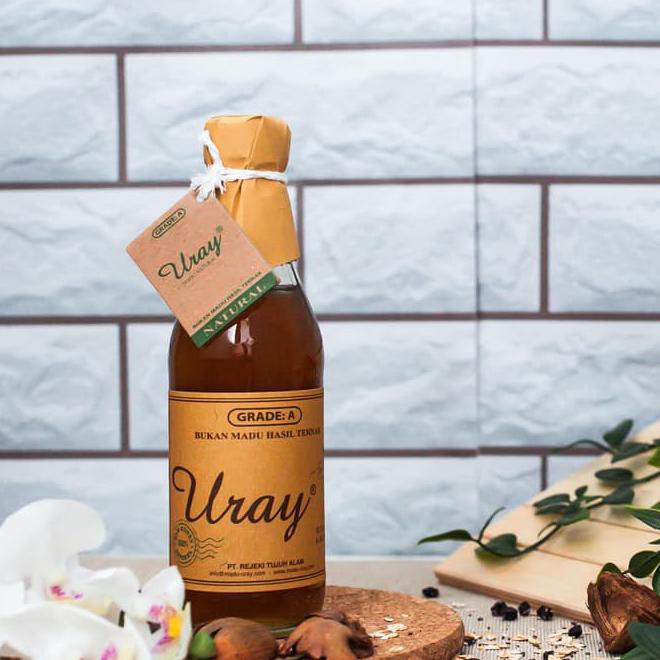 

Madu Uray (330 Ml)