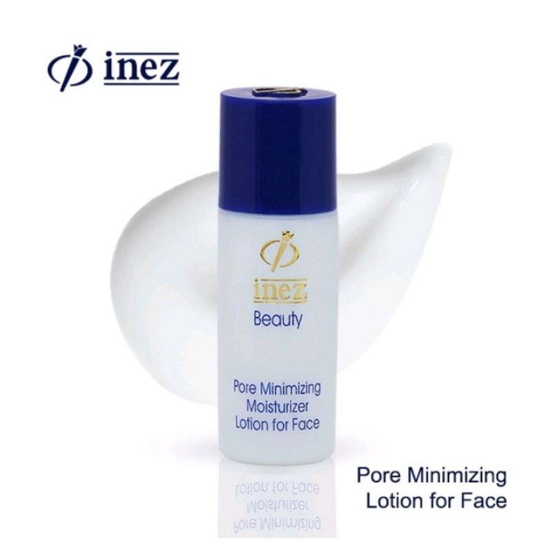 Inez Pore Minimizing Moisturizer Lotion For Face