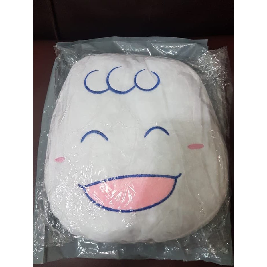 Limited Edition Souvenir Bantal Pokojang Mamypoko - mamy poko hadiah
