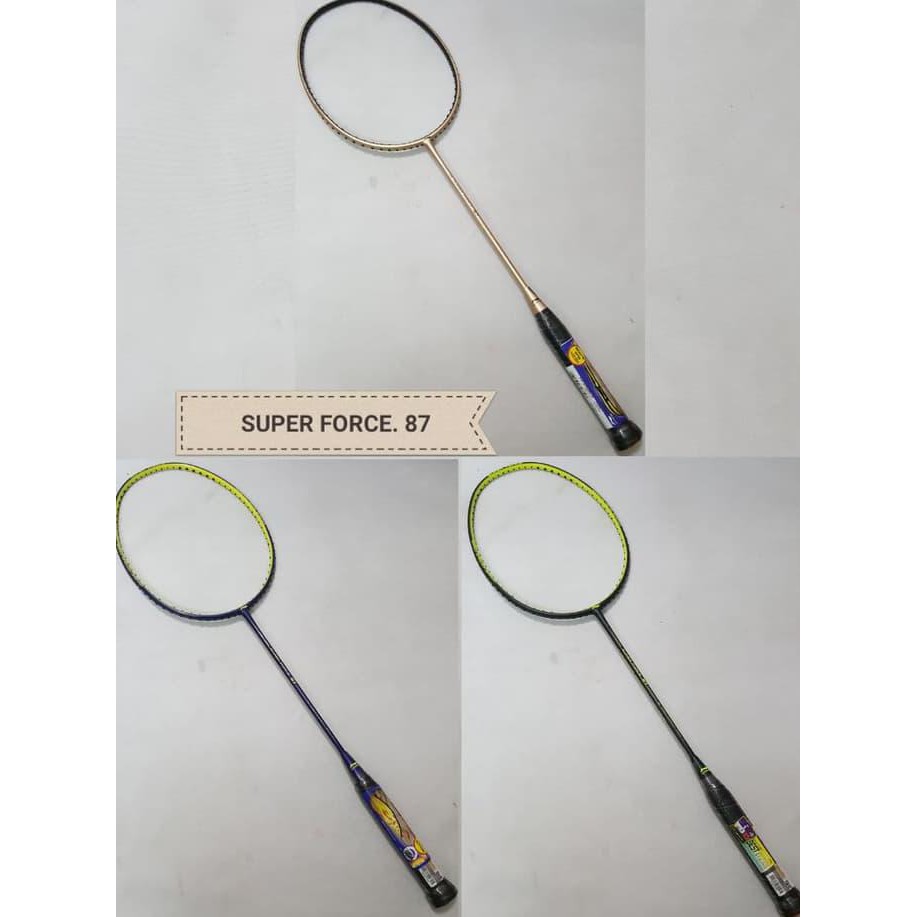 Raket Badminton Lining - Super Force 87
