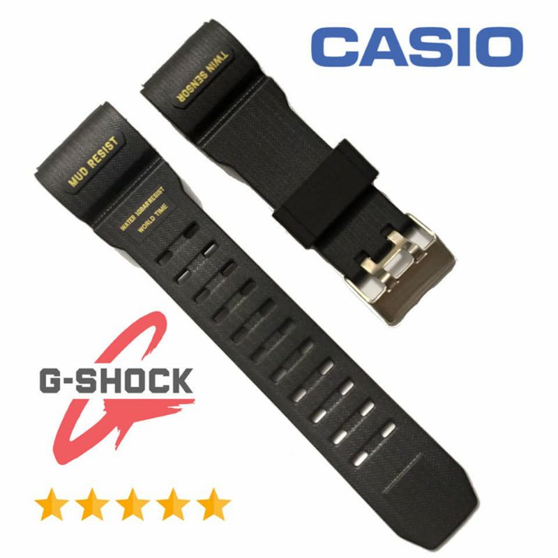 Strap Tali Jam Casio G Shock GG1000 GG-1000 GG 1000 Tali jam g-shock GG1000 GG-1000
