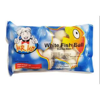 

Frozen Bakso Ikan 200 gram (Mr Ho)