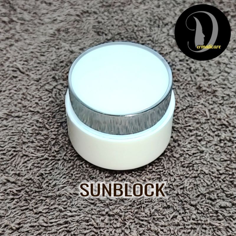 krim wajah sunblock / sunscreen cream spf 50 PA++