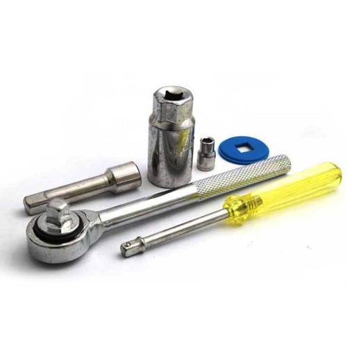 KUNCI PAS MULTIPURPOSE COMBINATION SOCKET WRENCH