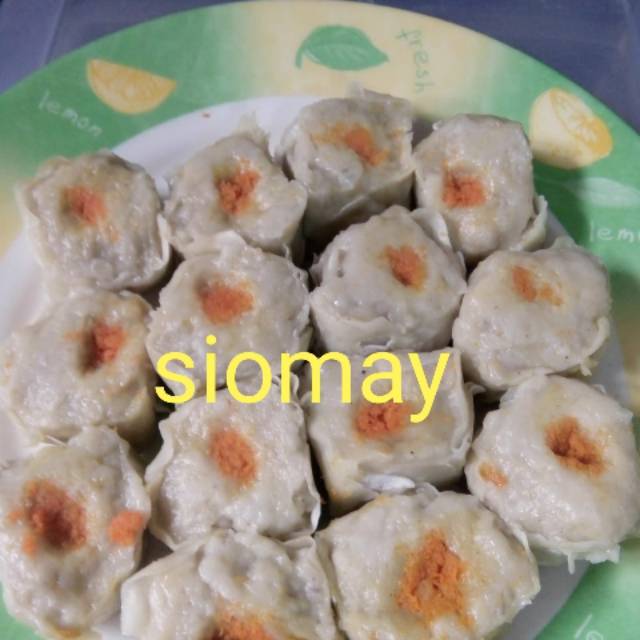 

Siomay