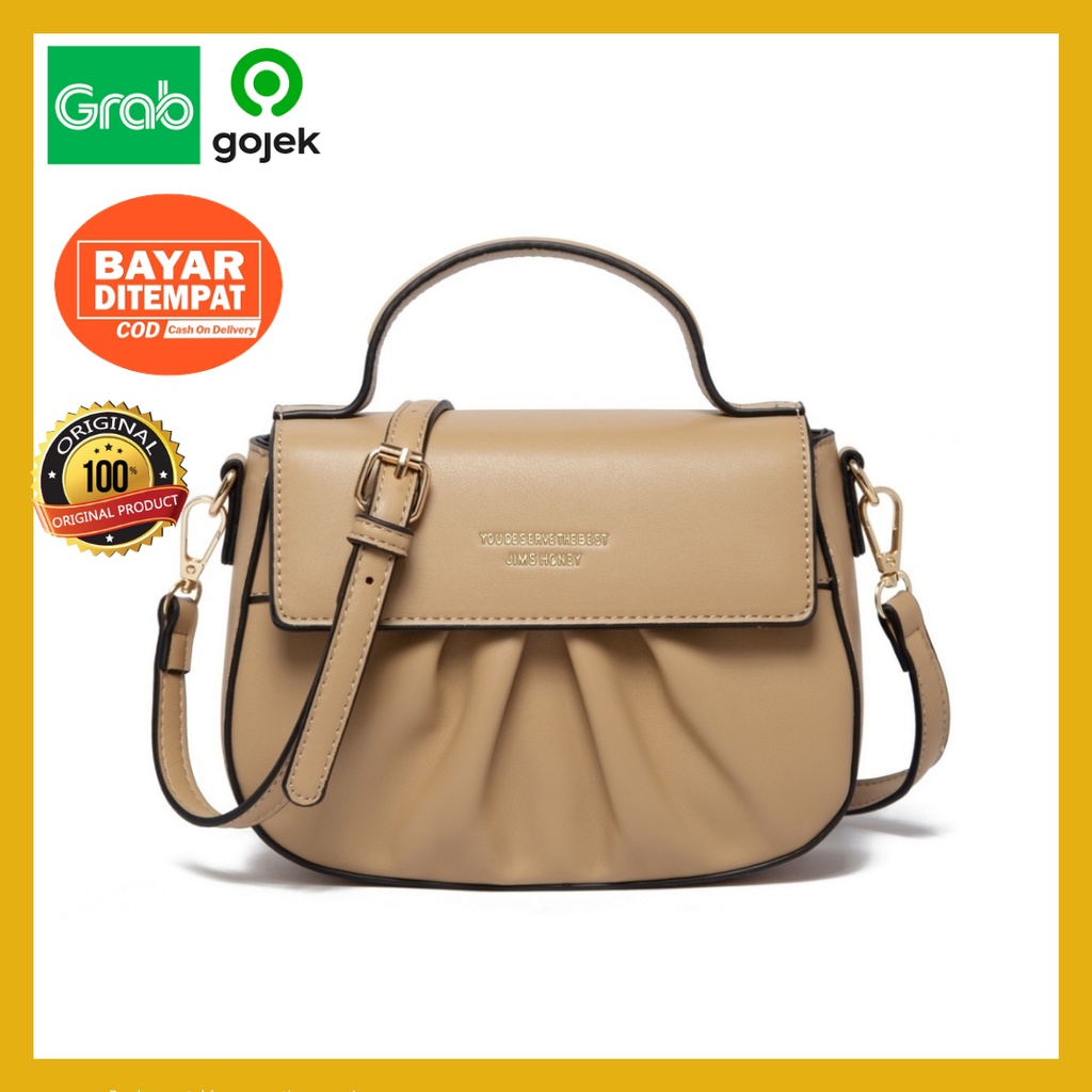 JIMS HONEY RIANA BAG TAS SELEMPANG WANITA