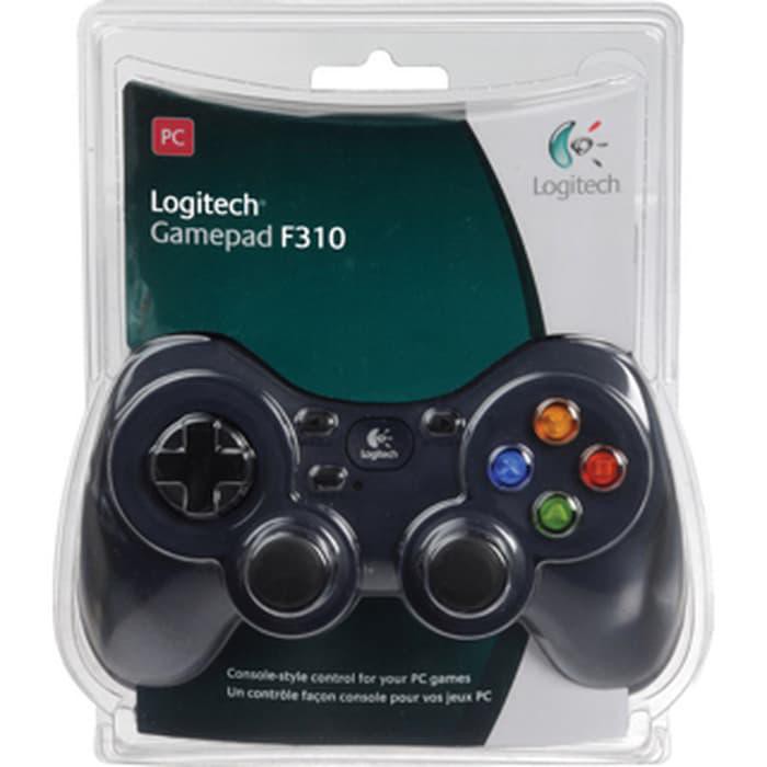 LOGITECH F310 - Gamepad Logitech