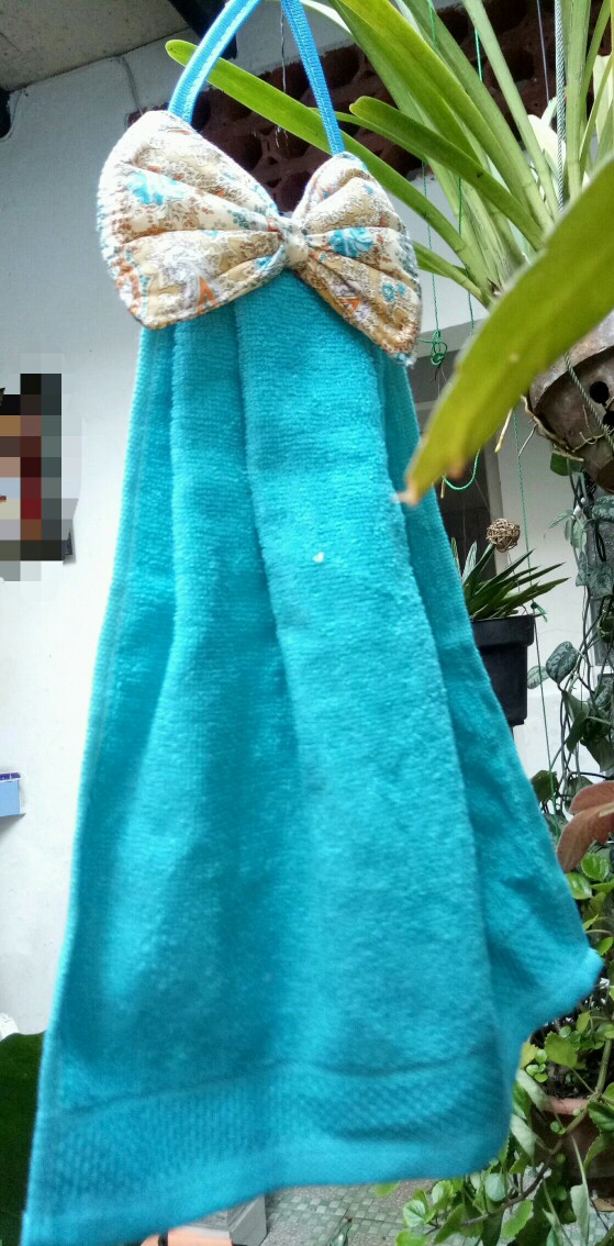 Lap Serbet Gantung / Kain Lap Tangan / Lap Gantung Handuk  / Lap Gantung / Serbet Handuk