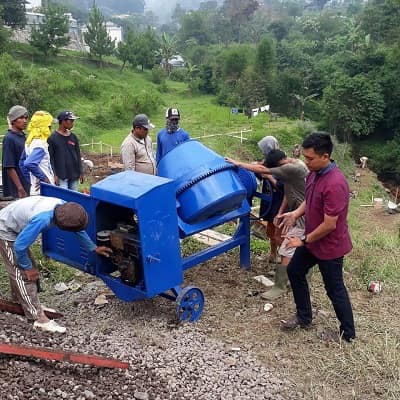 SEWA MOLEN COR PENGADUK SEMEN SELURUH BOGOR