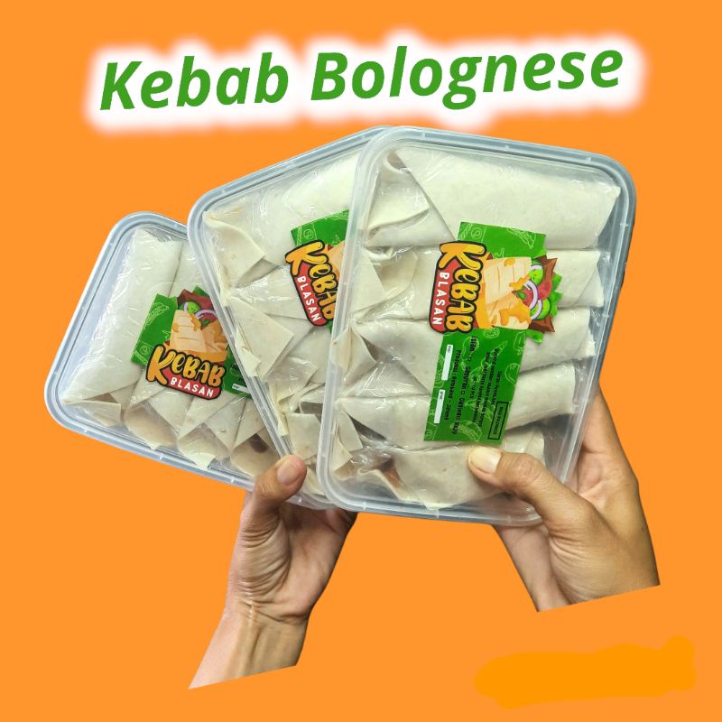 

Kebab Bolognese