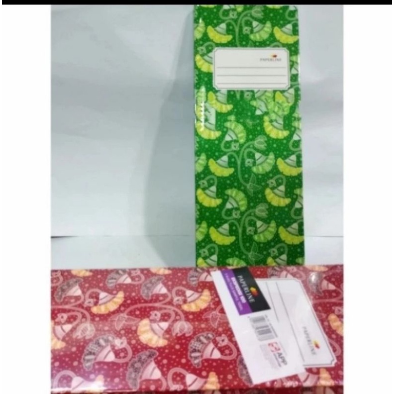 

Buku Ekspedisi Paperline