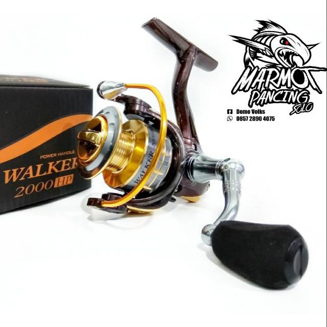 OYAMA WALKER 2000 HP