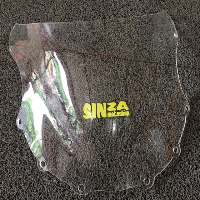 visor whinsild bening ninja rr old lama