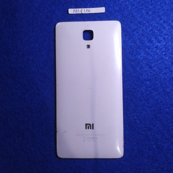 Backdoor mi4 lte original copotan
