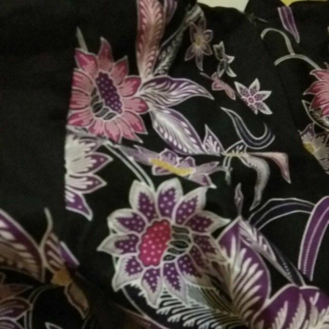 Batik Pekalongan Tunik Kupu Unggul Jaya Jl